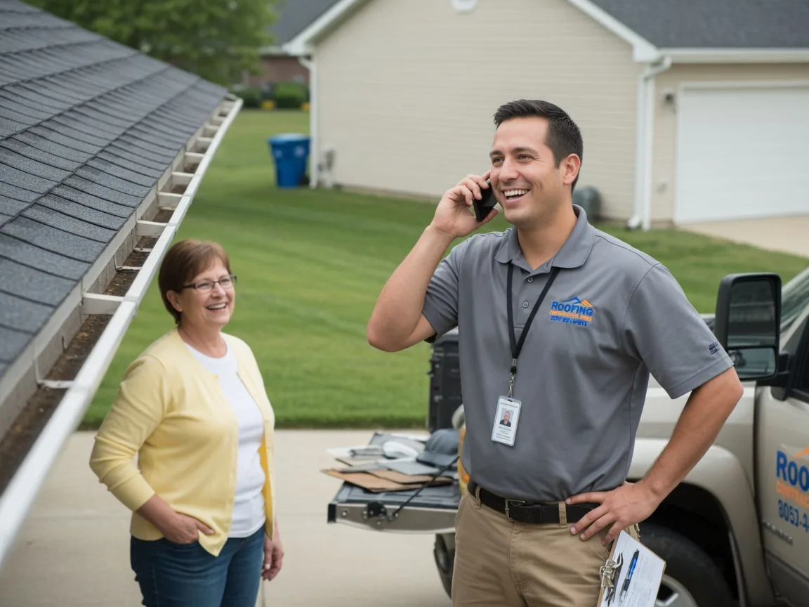 Local Roofing Contractors Manchester, IL FAQs